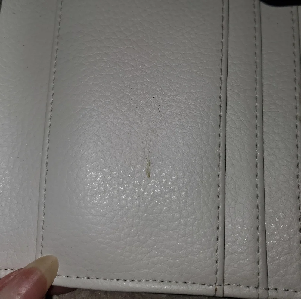 5 for $25 | Lady Buxton 120th Anniversary Limited Edition Faux Leather Wallet